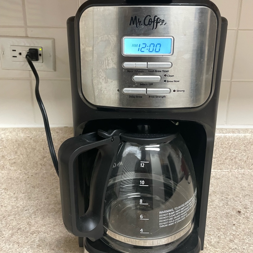 Coffe Machine 1-1